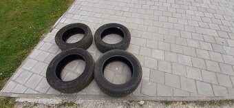Predám pneumatiky 205/60 R16 V XL - 7