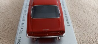 Predám model Ferrari 250 GT Lusso Speciale 1:43 Kess - 7