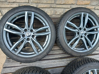 BMW X1 5x112 R19 ET 47 - 7