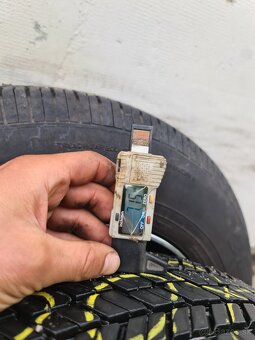 5X114,3 R16 + LETNE PNEU 215/70 R16 - 7