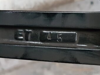 18"Alu letné kolesá Keskin 5x112 Matador Hectora 5 235/45R1 - 7