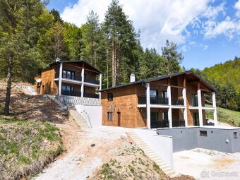 EXKLUZÍVNE 2i apartmány, Poráčska dolina, okres Spišská Nová - 7