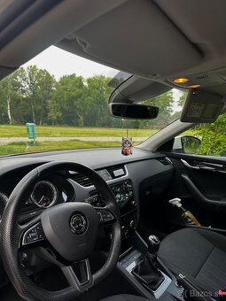 Škoda octavia 1,6 tdi - 7