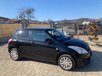 SUZUKI SWIFT 1.2 BENZIN 4x4 NAJ.136000 KM - 7