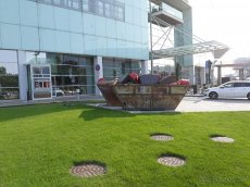 Odvoz odpadu, veľkokapacitné kontajnery, vypratávanie - 7