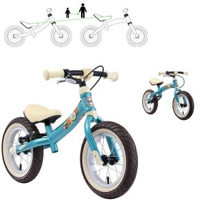 Odrážadlá Bike Star - 7