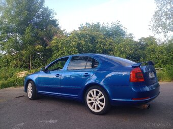 Škoda Octavia 2 RS 2.0TFSI - 7