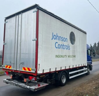 MAN TGL 12.250 - 4x2 – Shrnovačka – EURO 6. - 7
