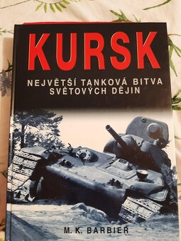 Predám vojenské knihy východný front, Stalingrad... - 7