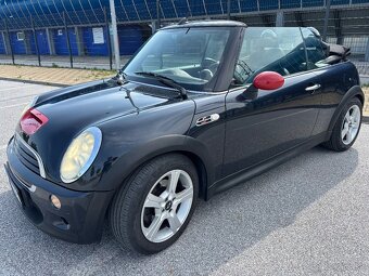 Mini Cooper S kabriolet - 7