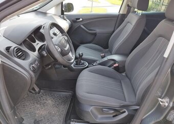 Seat Altea 1,6 TDI XL COPA nafta manuál 77 kw - 7