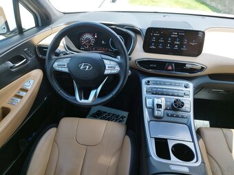 Hyundai Santa Fe SUV 142kw Automat. 4x4. PREMIUM luxury pack - 7