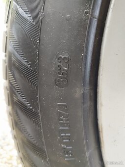kolesá AUDI 5x112 225/55 R17 - 7