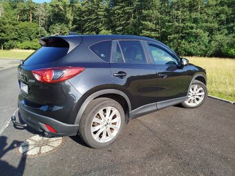 Mazda CX 5 - odpocet DPH - 7