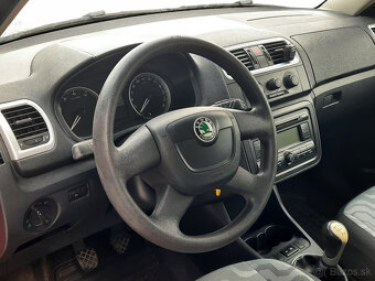 Škoda Fabia Combi 1.2 HTP 12V Ambiente - 7