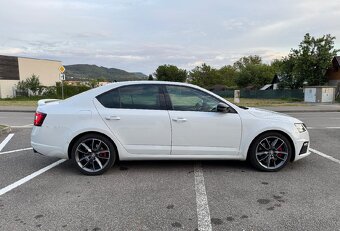 Škoda Octavia RS 2019 benzín dsg - 7