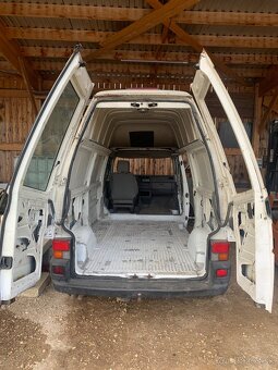 Transporter T4 - 7