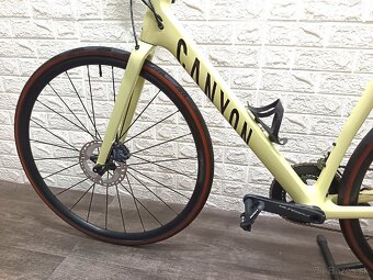 Predám cestný bicykel Canyon Endurace CF SL 8 Carbon 28" - 7