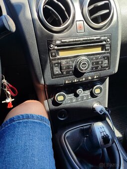 Nissan qashqai 1.6i 2008 - 7
