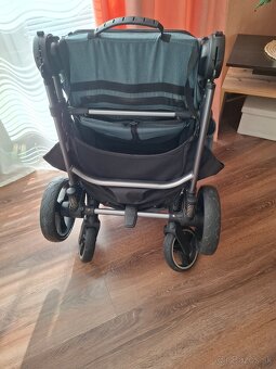 Baby design Wawe športový kočík - 7