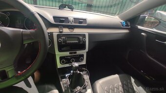 Predám W. Passat b7 1.6 tdi - 7