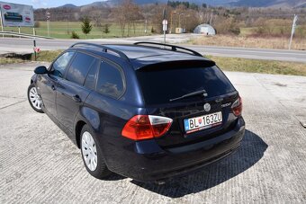 BMW Rad 3 Touring 320 d 163k A/T - 7