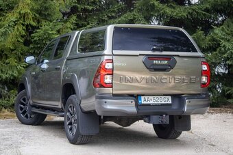 Toyota Hilux DC 2.8 I D-4D Invincible 4x4 A/T - 7