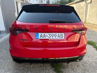 Škoda Fabia Monte Carlo 1.0 TSI 81 kw 2023 - 7