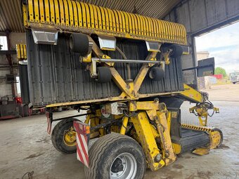 Prodám pásový Shrnovač ROC RT 1000 Záběr 10m, brzdy, individ - 7