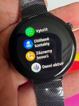 Inteligentné hodinky OHPA I39H čierne - cestina - 7
