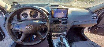 Mercedes C trieda 220 CDI Avantgarde AUTOMAT - 7
