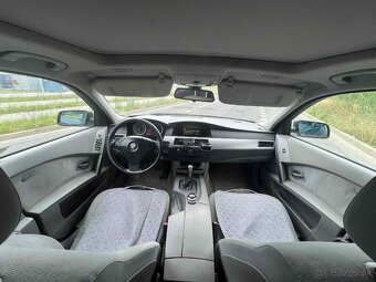 Bmw e61 525d - 7