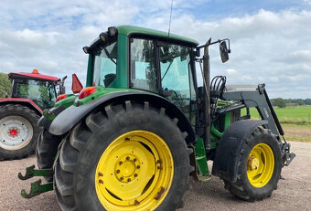 John Deere 6420 S - 7