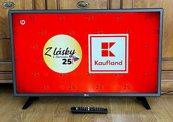 LEDTelevízor LG 32LH510U - 7