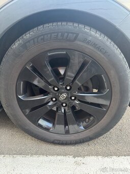 KIA Sportage 5x114,3 pneu 235/55 R18 -Originál elektrony - 7