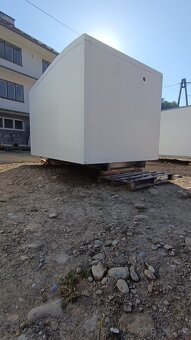 Kontajner chladiaci / Kontajner skladový / Sklad / K176 - 7