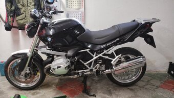 BMW R1200R Clasik - 7