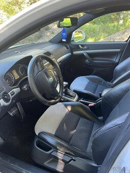 Škoda Octavia 2 VRS 2.0 TDi cega - 7