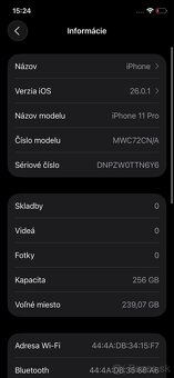 Apple iPhone 11 Pro 256gb - 7