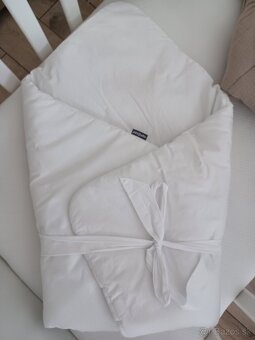 Detská postieľka Sundvik Ikea - 7