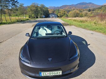 Tesla model 3 Highland long range AWD EAP 5r. Zaruka,tazne - 7