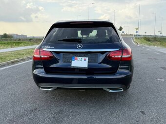 🖤 Mercedes-Benz C trieda C300DE Exclusive Multibeam Led Bur - 7