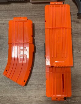 Nerf modulus + príslušenstvo + náboje - 7