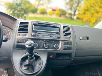 Vw Multivan T5.1 2.0Tdi 103kw M6 caravelle transporter - 7