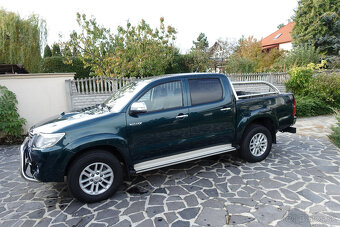 Toyota Hilux DC 3.0 I D-4D Sol, M5, 126kW, 4d. - 7