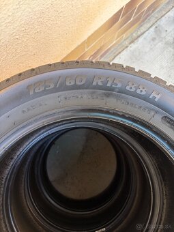 Letna sada 185/60 R15 - 7