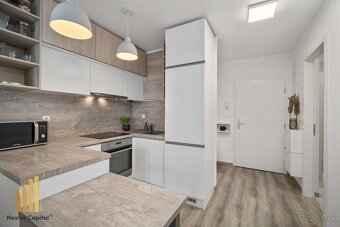 Nestor Capital - Moderný 1,5-izbový byt v projekte Arboria - 7