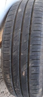 Letné pneumatiky s diskami 5x100 R15 - 7