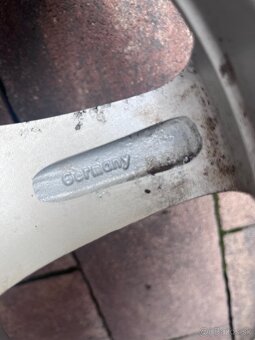 Hliníkové disky Ford/Volvo R16, 5x108 - 7