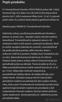 Vertikutátor HECHT 1538 - 7